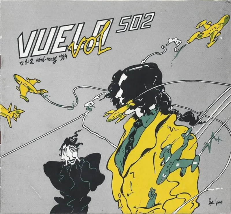 Vol 502 (Catalán)