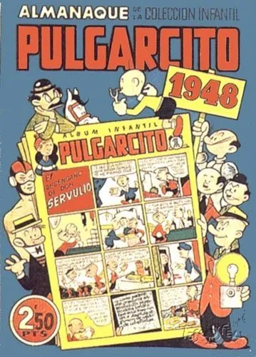 Almanaque Pulgarcito - Extra Pulgarcito. 5ª y 6ª época