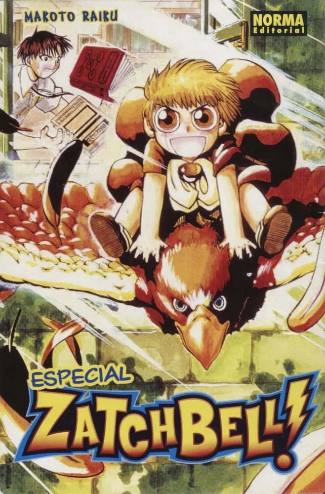 Zatch Bell! Especial