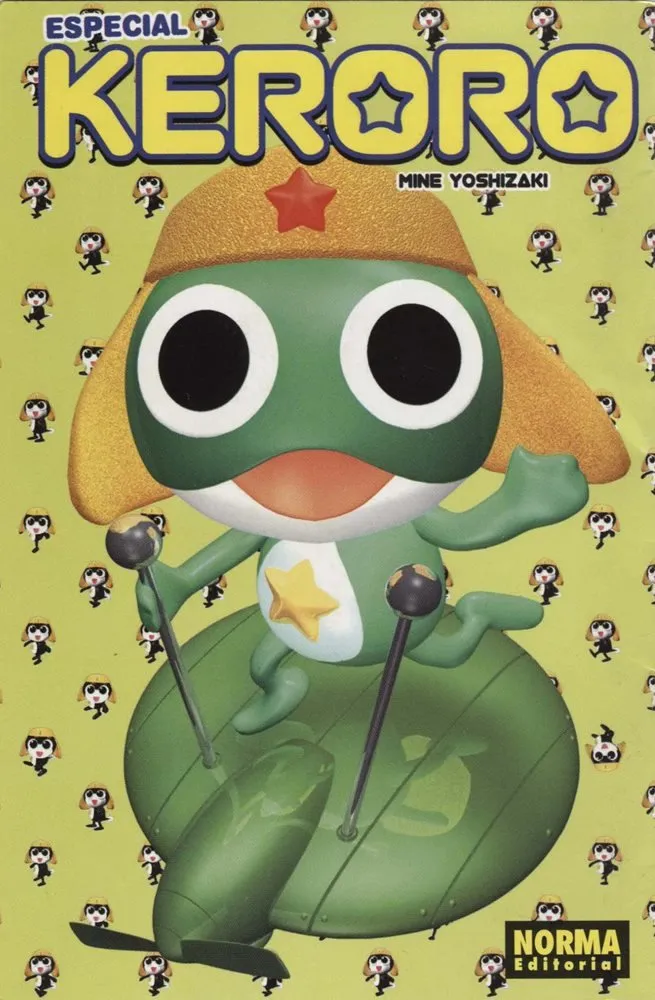 Keroro Especial
