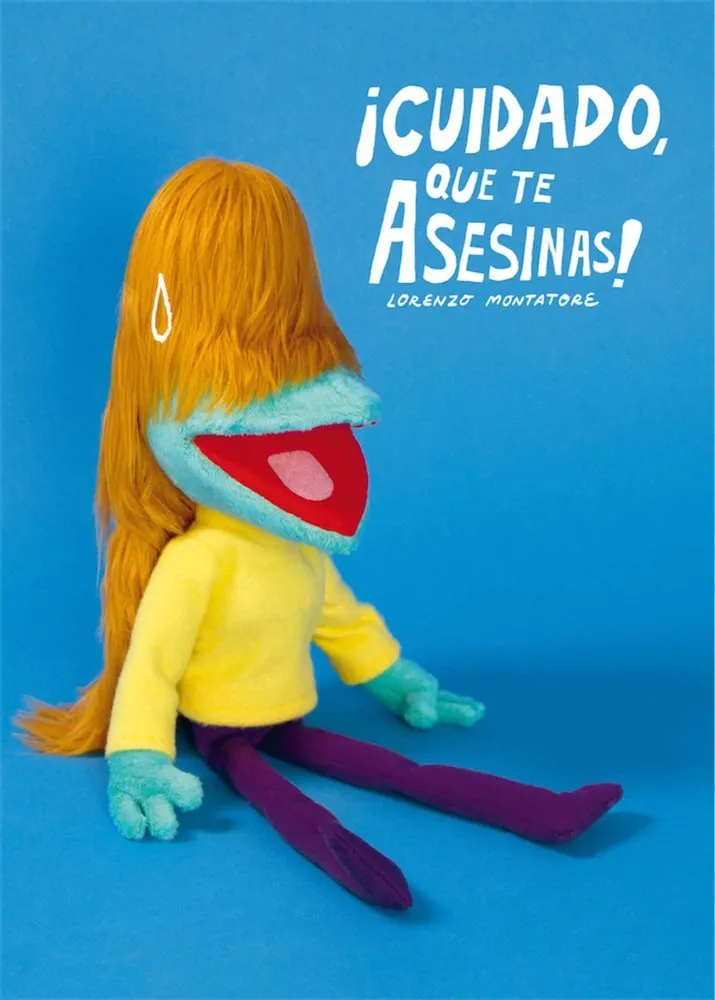 ¡Cuidado, que te asesinas!