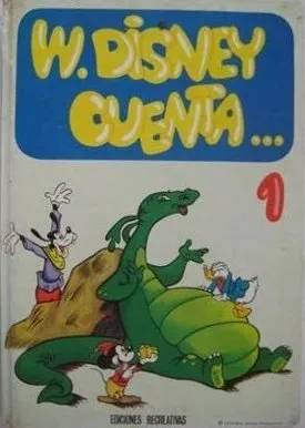 W. Disney cuenta...