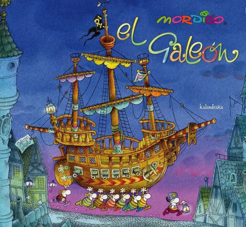El Galeón
