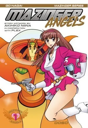 Mazinger Angels