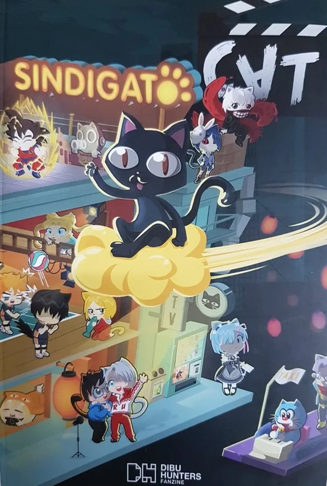 Cat Sindigato