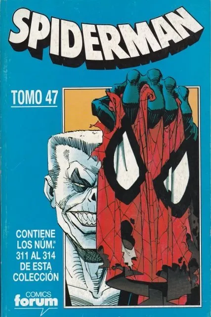 Spiderman Vol. 1 El Hombre Araña / El Espectacular Spiderman