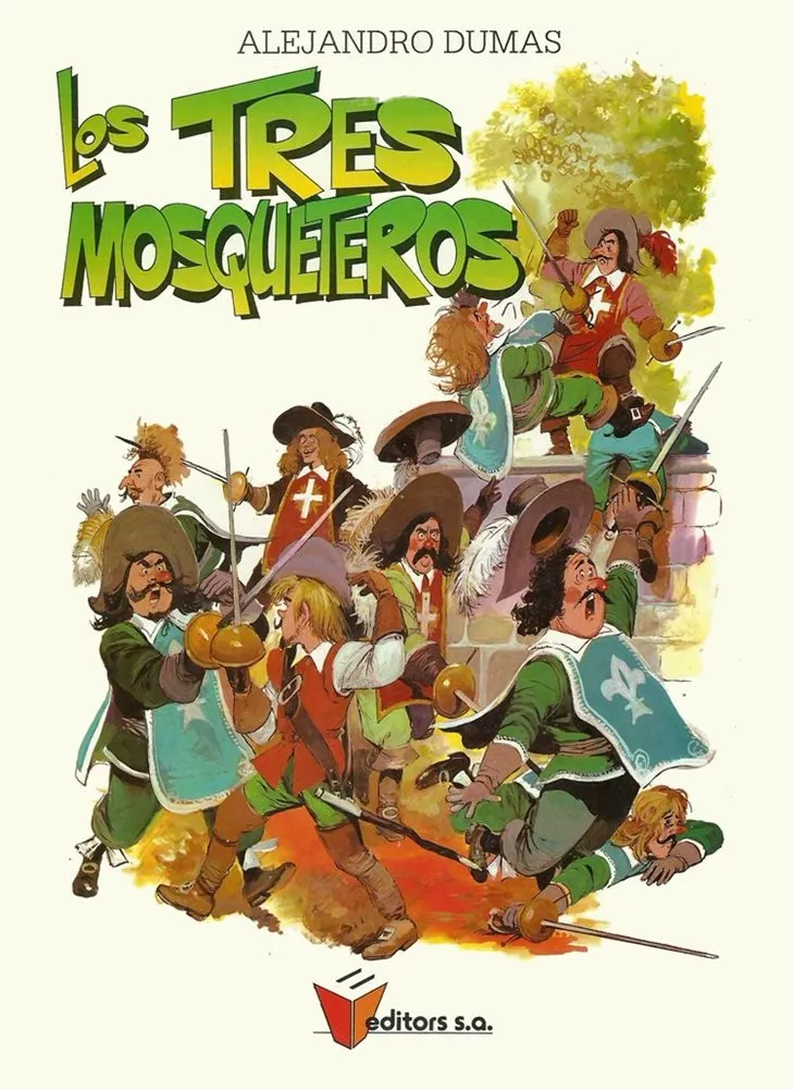 Los Tres Mosqueteros