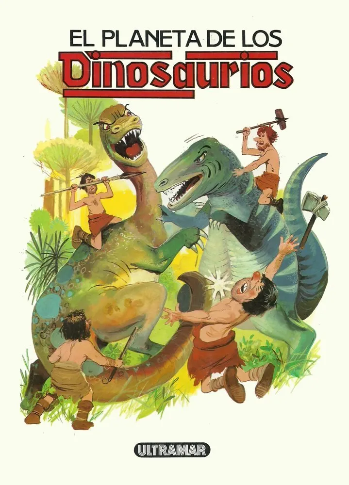El planeta de los dinosaurios
