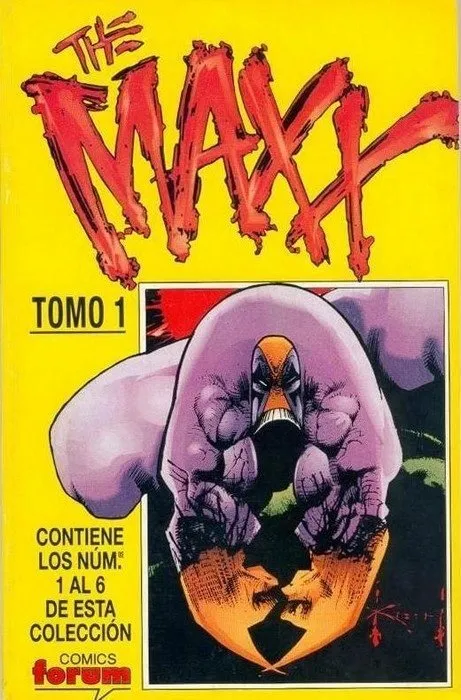 The Maxx