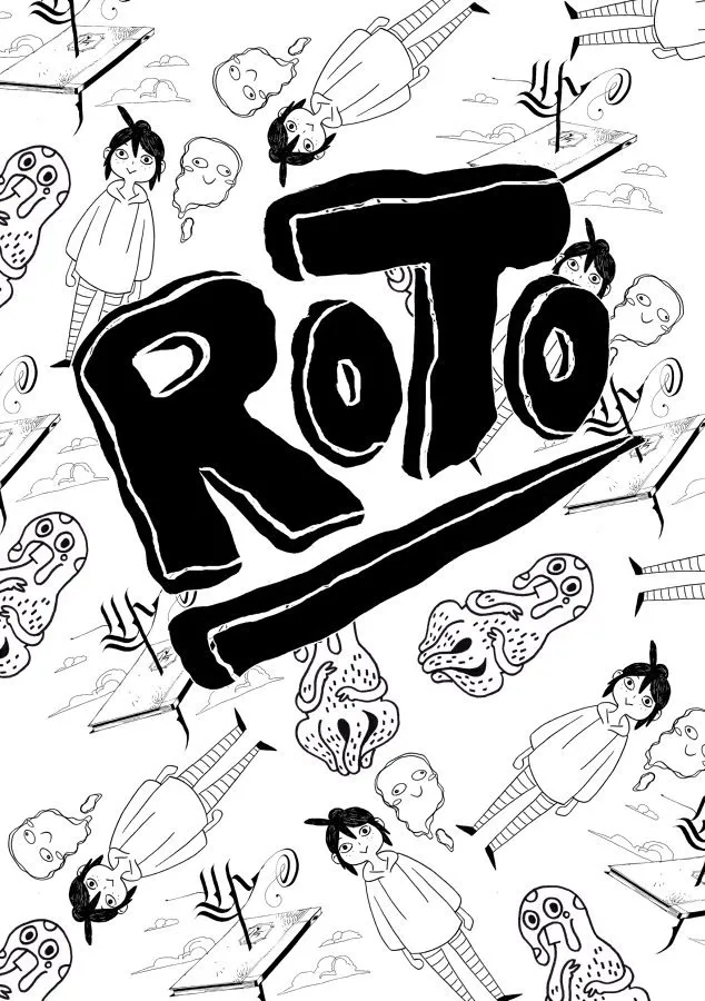 Fanzine Roto