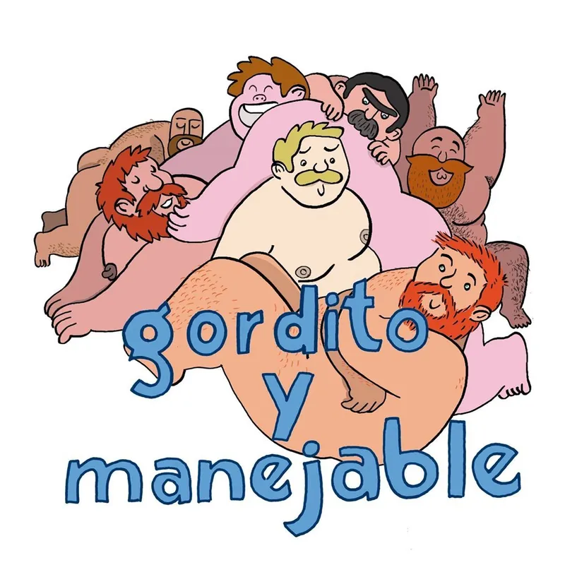 Gordito y manejable