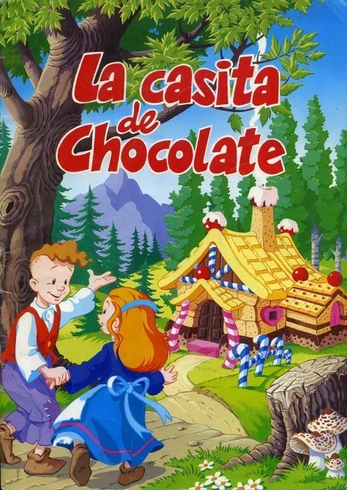 La casita de Chocolate