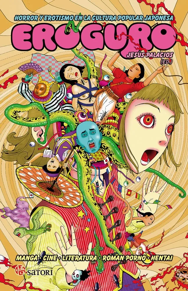 Eroguro: Horror y erotismo en la cultura popular japonesa