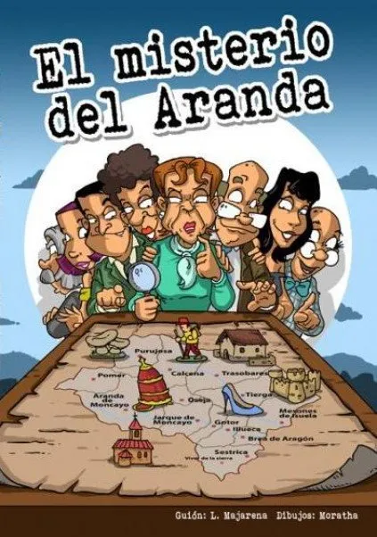El misterio del Aranda