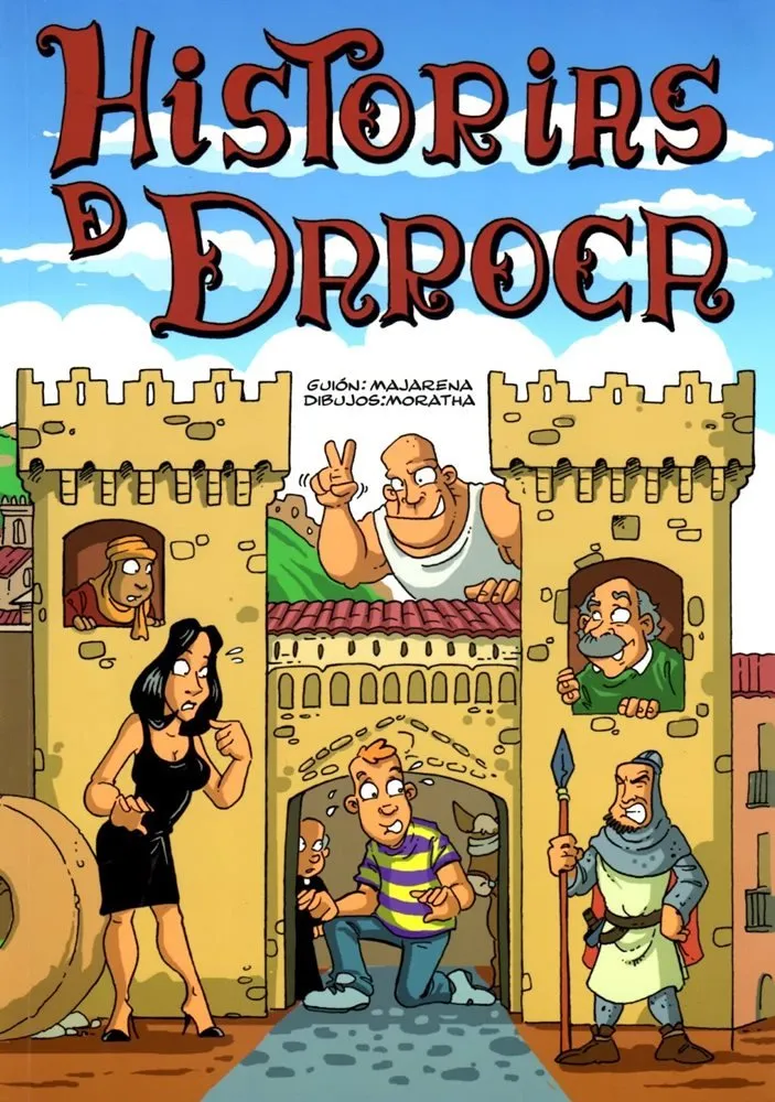 Historias de Daroca