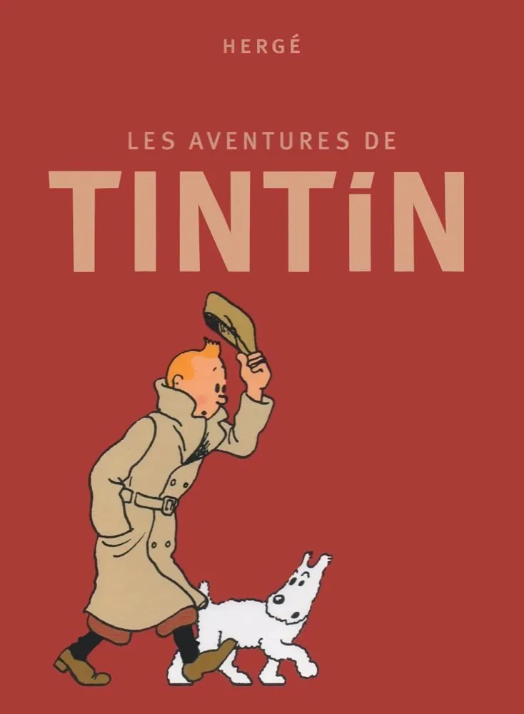 Les aventures de Tintín. La col·lecció completa