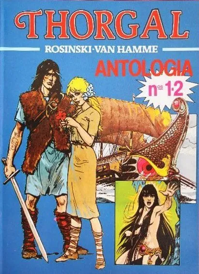Thorgal Antología