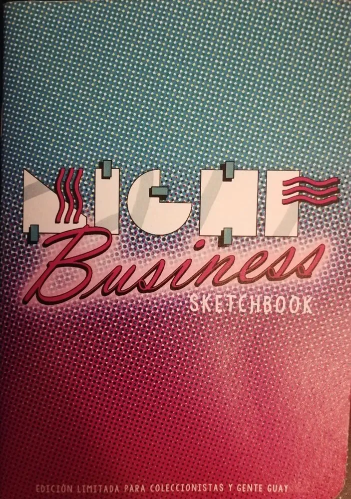 Night Business Sketchbook