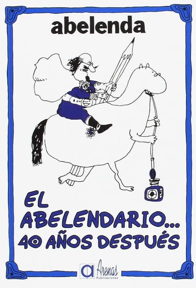 El Abelendario... 40 años después