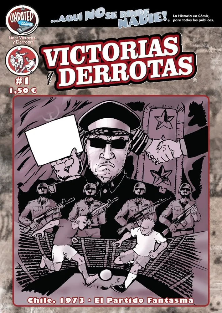 ...Aquí no se Rinde Nadie - Victorias y Derrotas