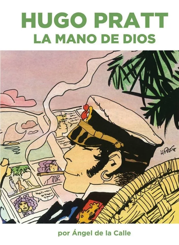Hugo Pratt. La mano de Dios