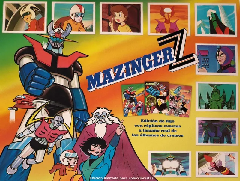 Mazinger Z