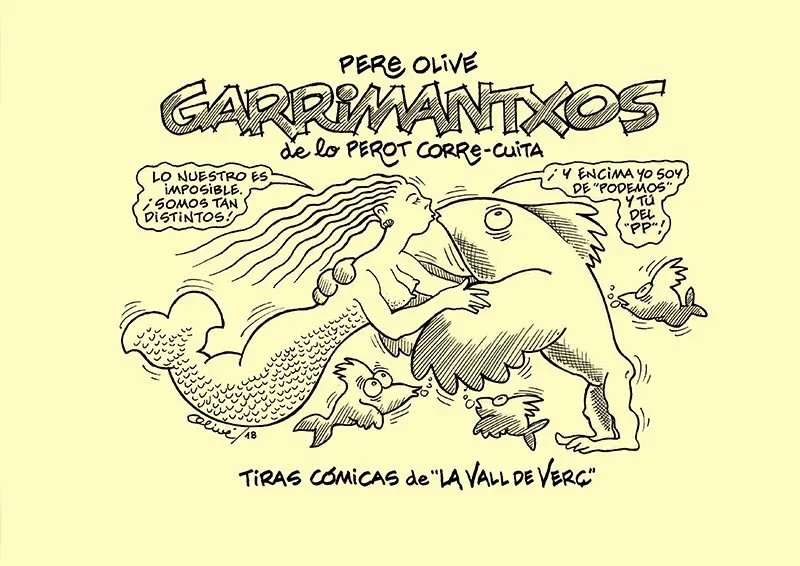 Garrimantxos