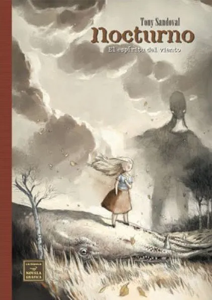 Nocturno. El espíritu del viento