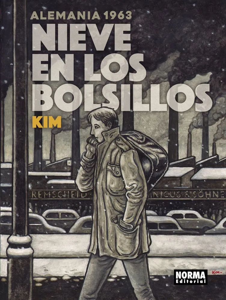 Nieve en los bolsillos. Alemania 1963