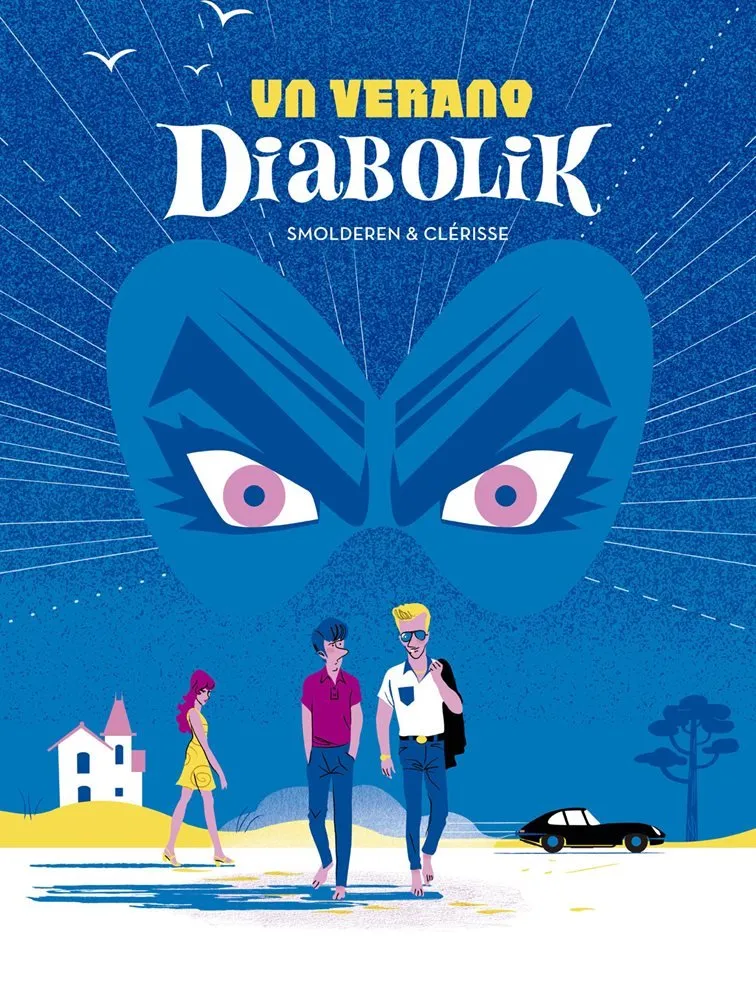 Un verano Diabolik