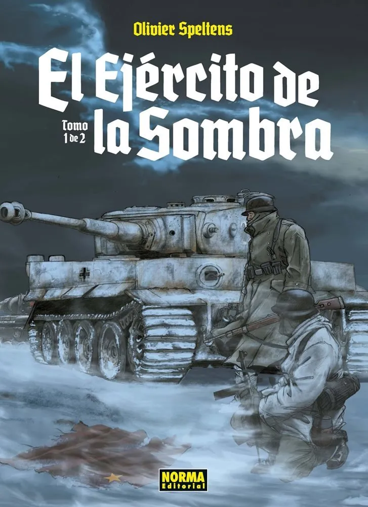 El Ejército de la Sombra