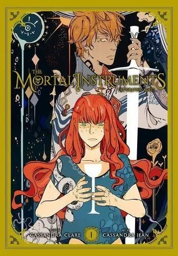 The Mortal Instruments - The Graphic Novel (Inglés)