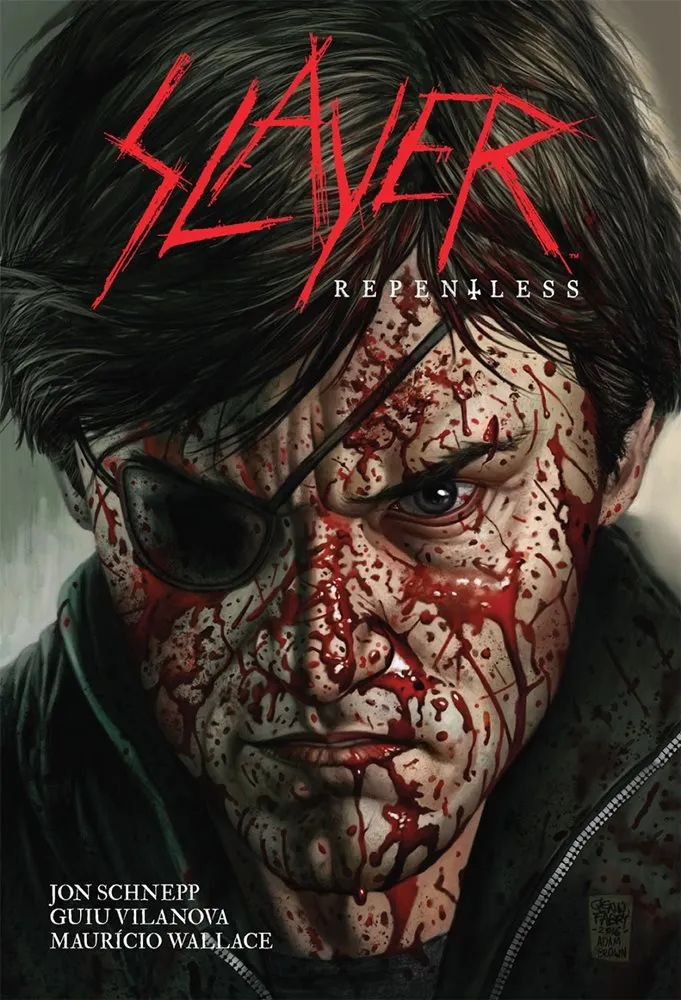 Slayer: Repentless