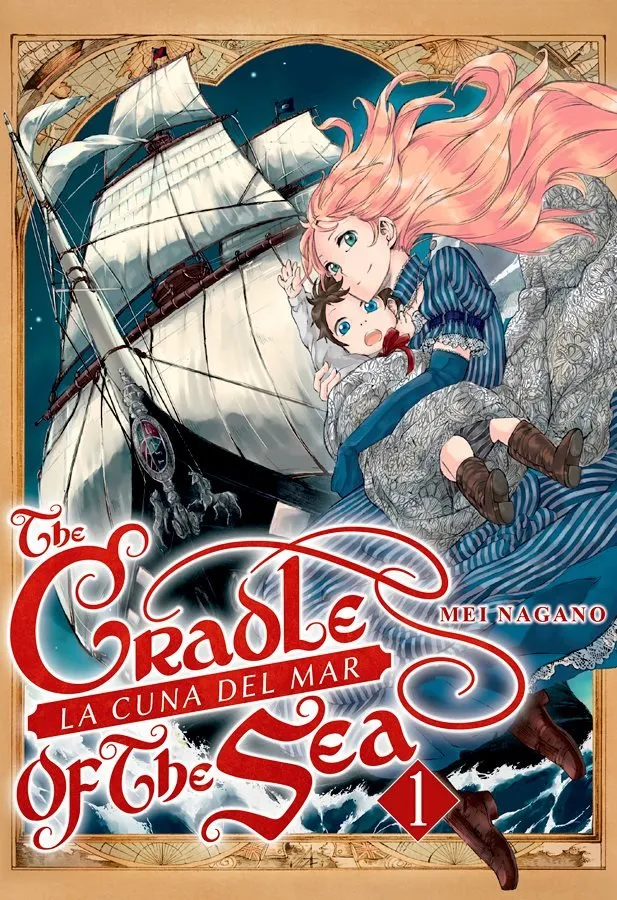 The Cradle of the Sea - La cuna del mar