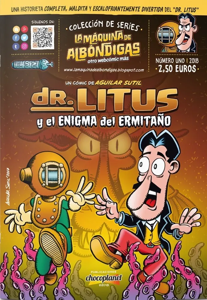 Colección de Series La máquina de albóndigas