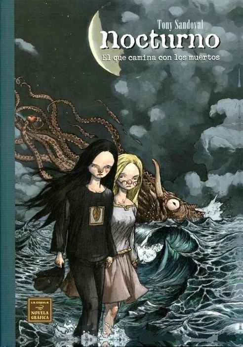 Nocturno. El que camina con los muertos