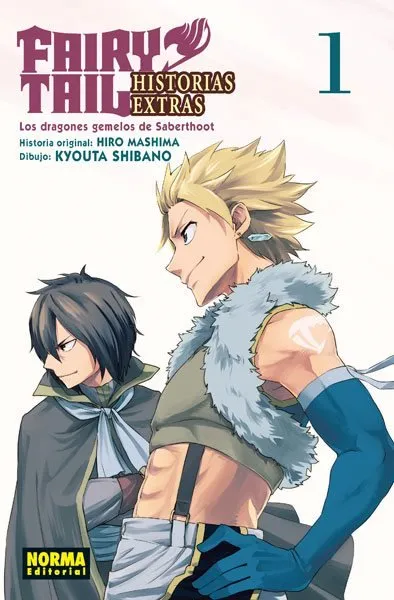 Fairy Tail - Historias extras