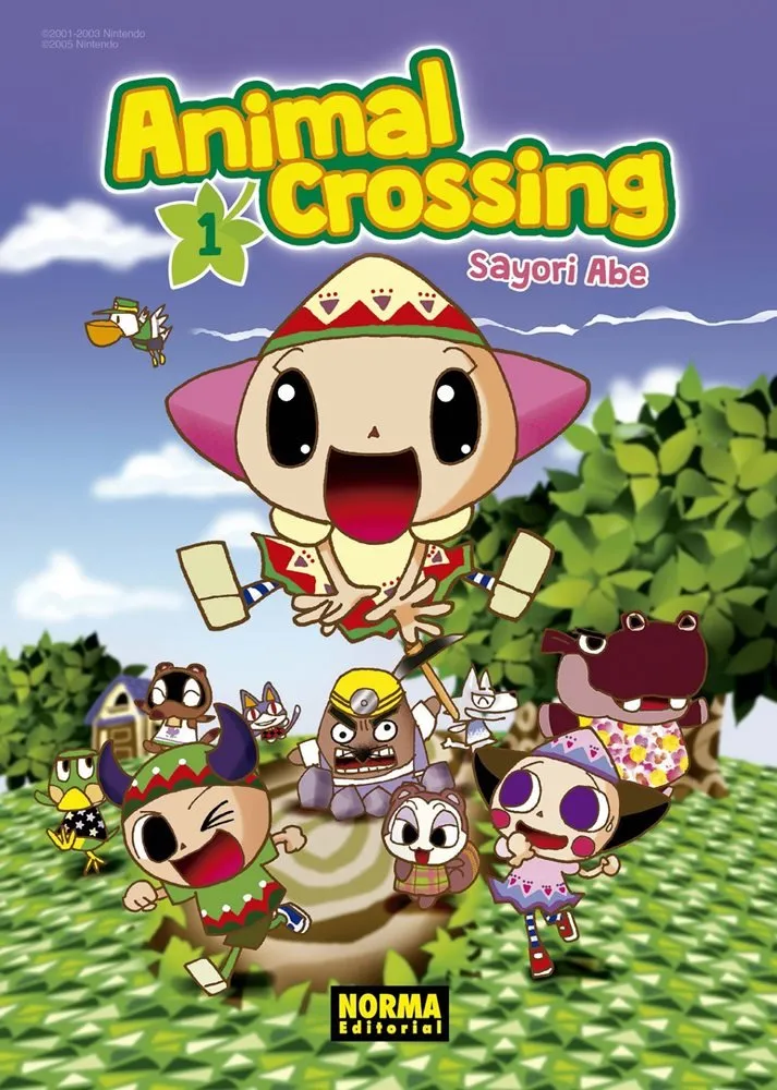 Animal Crossing