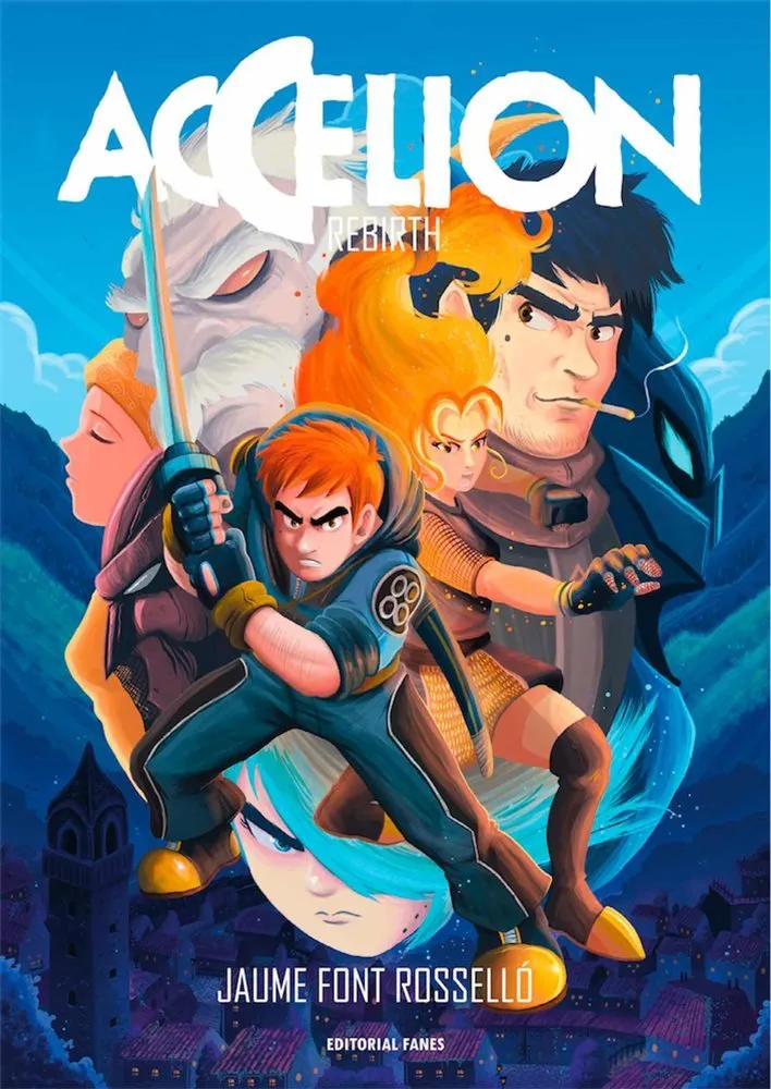 Accelion Rebirth