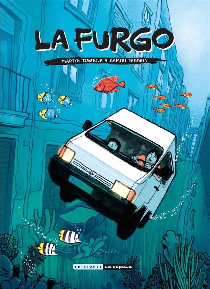 La furgo