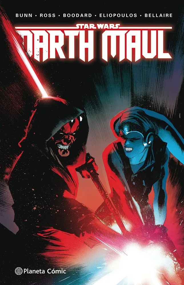 Star Wars. Darth Maul