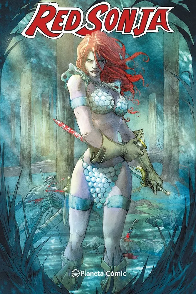 Red Sonja