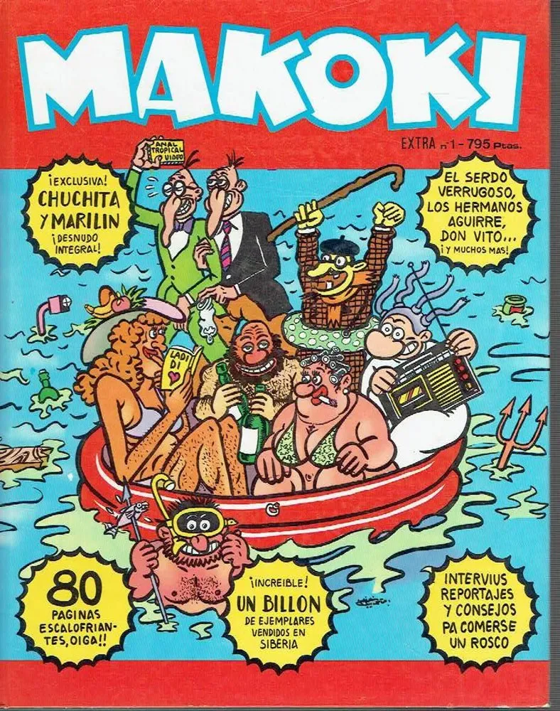 Makoki Extra