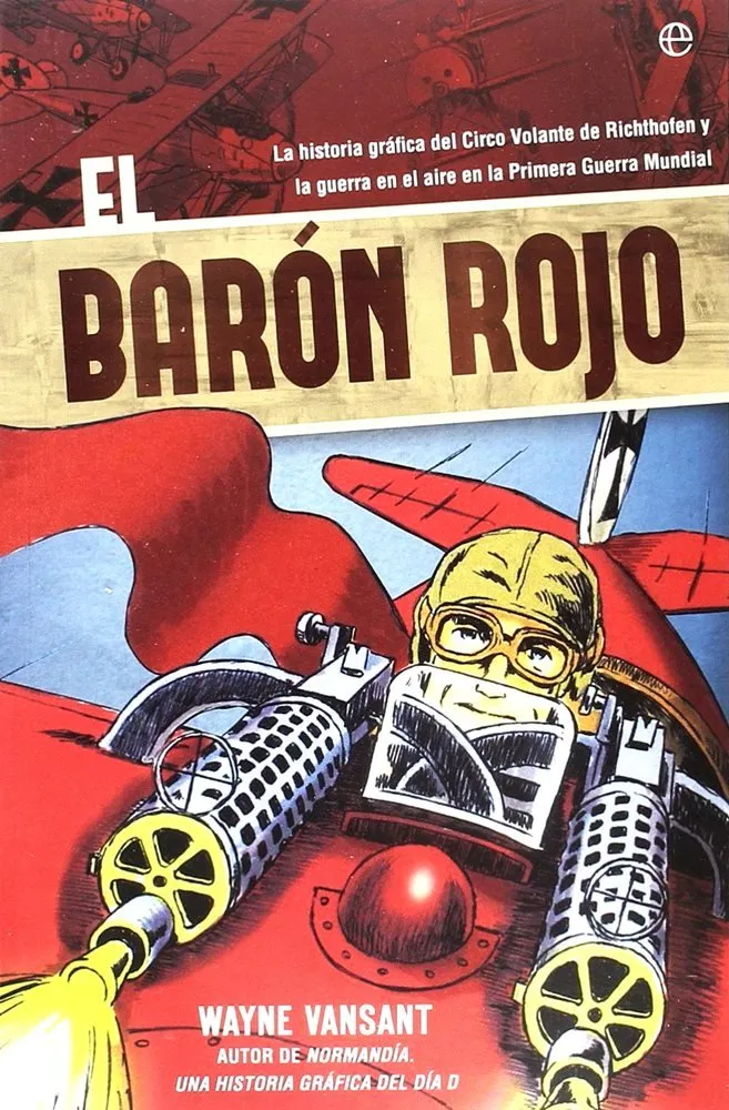 El Barón Rojo
