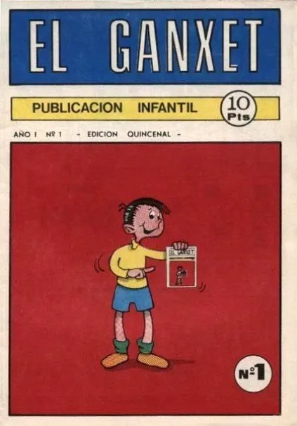 El Ganxet (1975-1976)