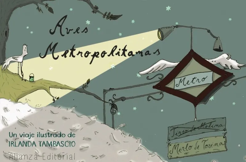 Aves Metropolitanas