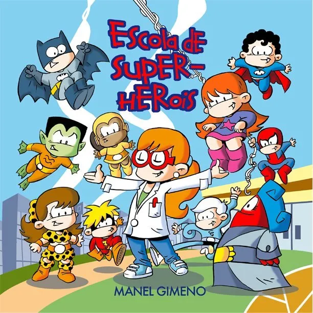 Escola de superherois