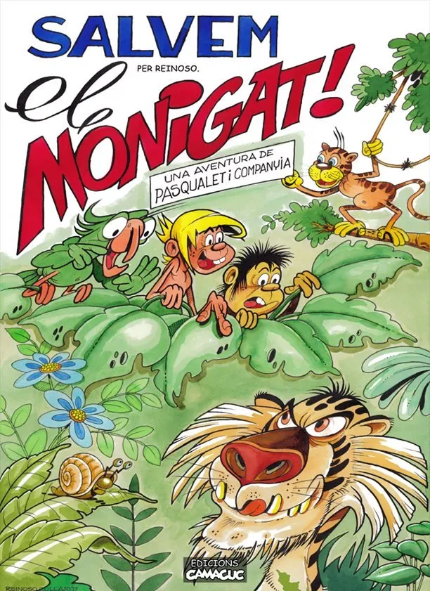Salvem el Monigat!