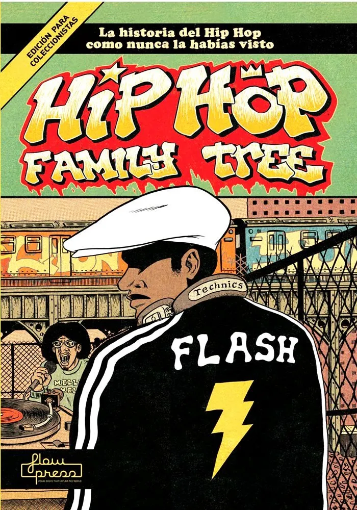 Hip Hop Family Tree