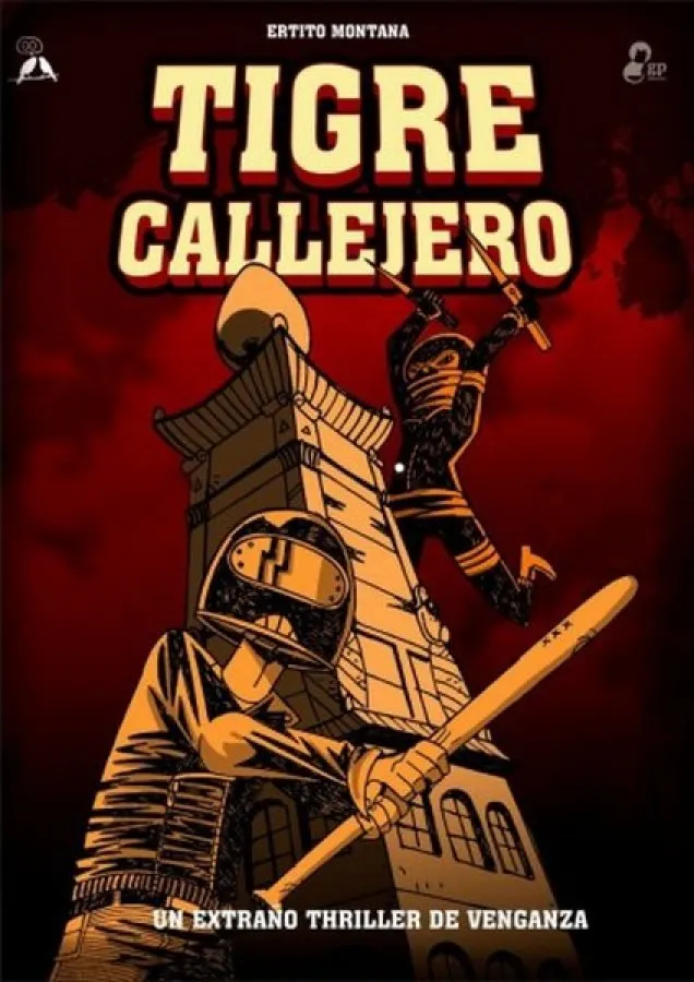 Tigre callejero